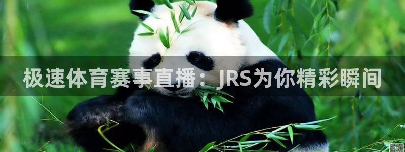 极速体育赛事直播：JRS为你精彩瞬间